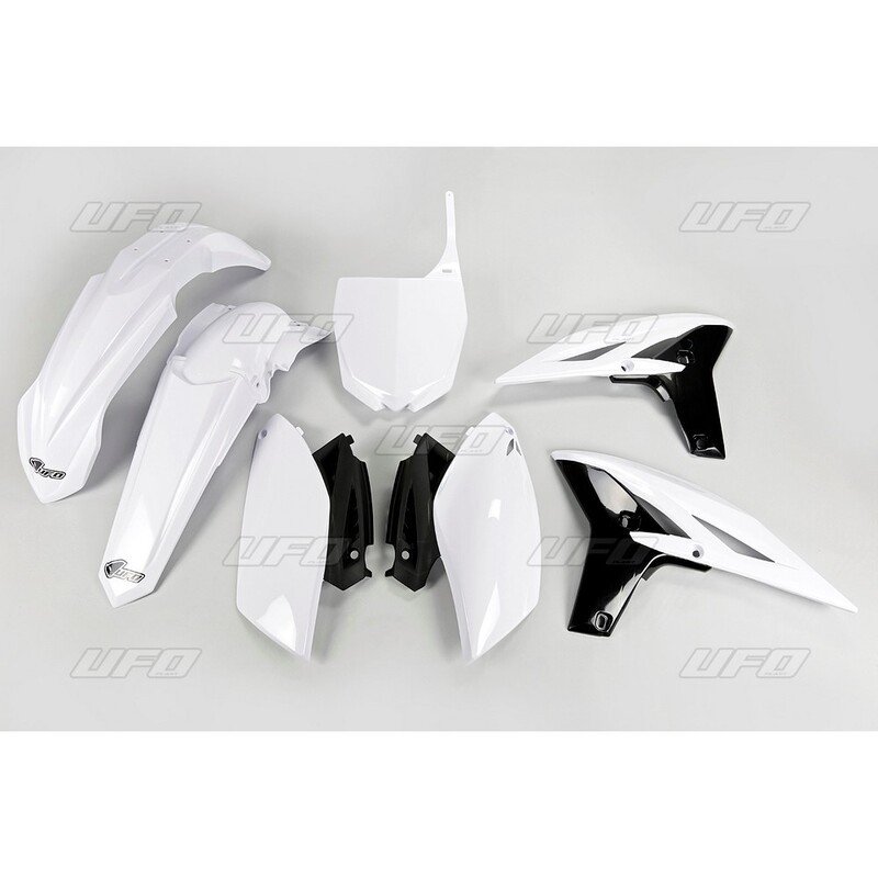 UFO Plástica Completa UFO Yamaha YZ 250F (10) Kits Plástica