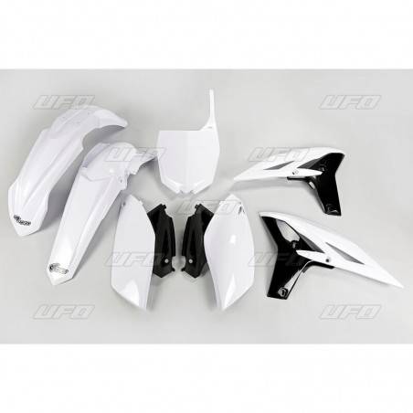 UFO Plástica Completa UFO Yamaha YZ 250F (10) Kits Plástica