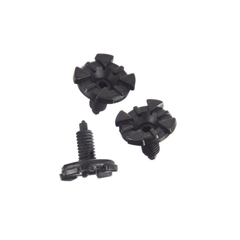 LEATT Kit Tornillos Casco LEATT (3 unidades) Recambios Casco