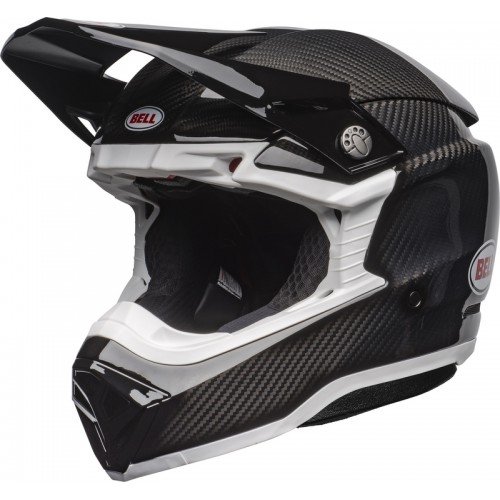 BELL Casco BELL Moto-10 Spherical Solid Cascos Hombre