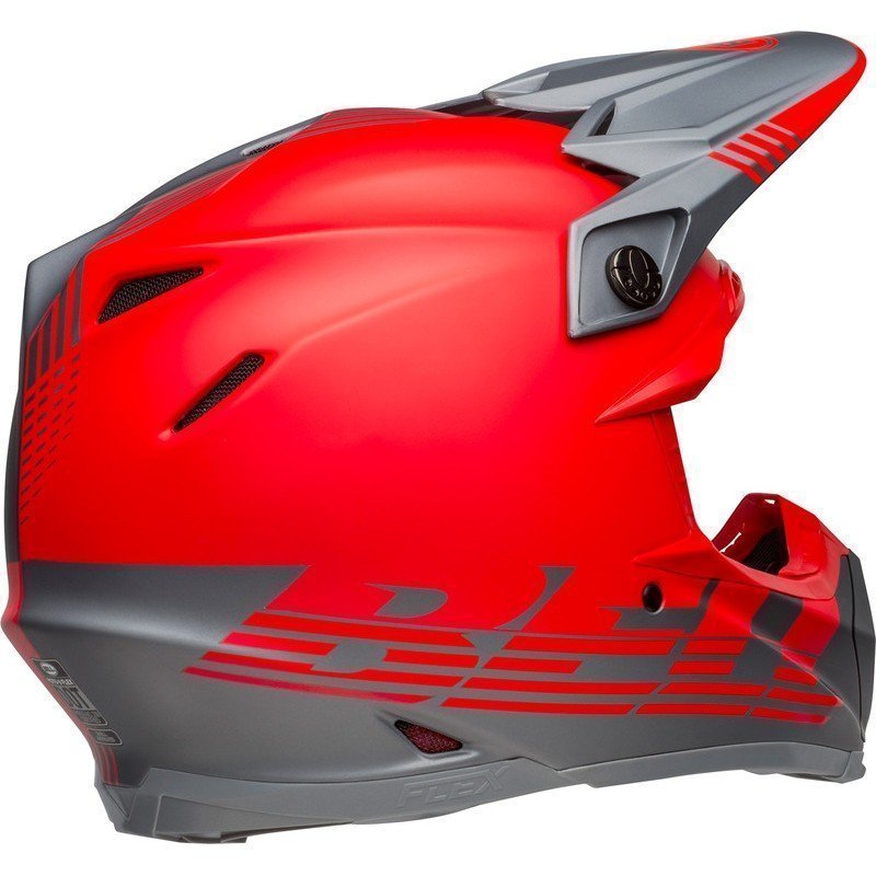 BELL Casco BELL MOTO-9 FLEX LOUVER Cascos Hombre