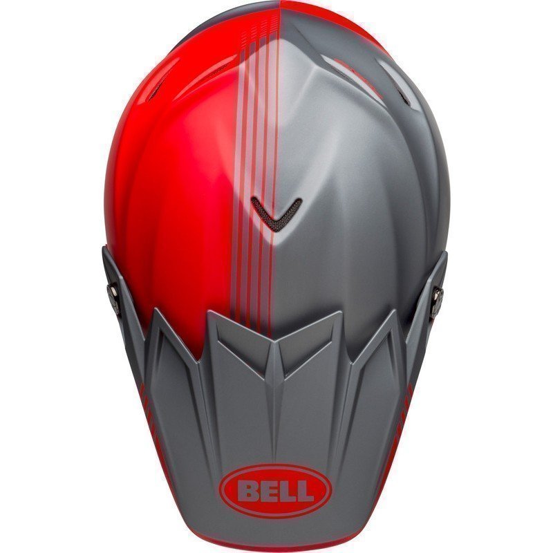 BELL Casco BELL MOTO-9 FLEX LOUVER Cascos Hombre