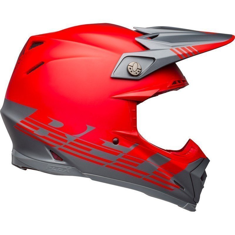 BELL Casco BELL MOTO-9 FLEX LOUVER Cascos Hombre