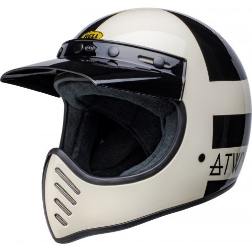 BELL Casco BELL Moto-3 Atwyld Orbit Cascos Hombre