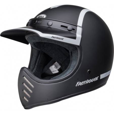 BELL Casco BELL Moto-3 Fasthouse Cascos Hombre