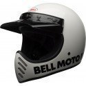 BELL Casco BELL Moto-3 Gloss Cascos Hombre