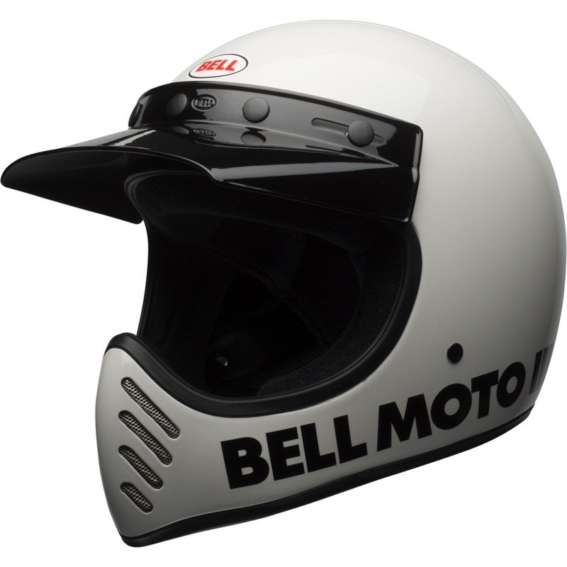 BELL Casco BELL Moto-3 Gloss Cascos Hombre