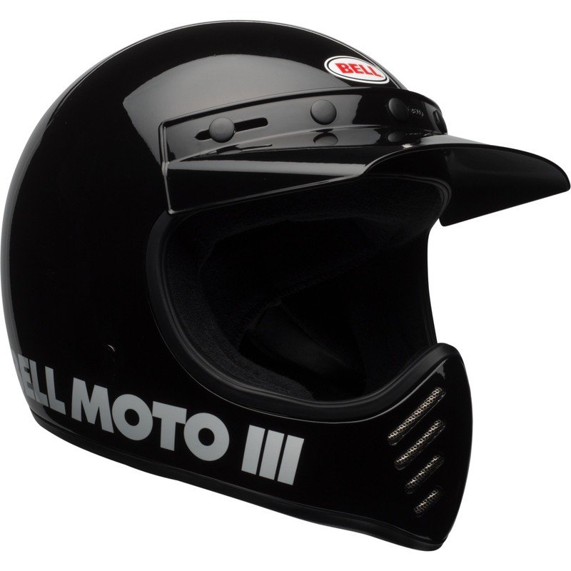BELL Casco BELL Moto-3 Gloss Cascos Hombre