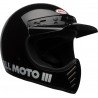 BELL Casco BELL Moto-3 Gloss Cascos Hombre