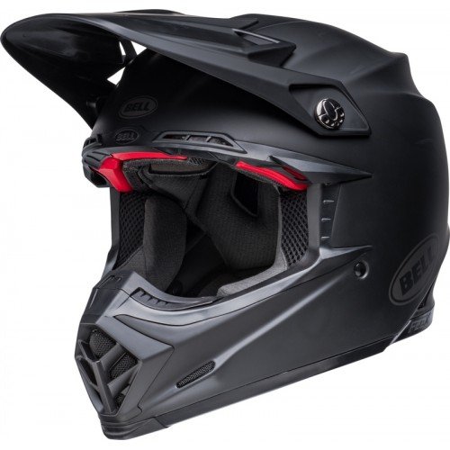 BELL Casco BELL Moto-9s Flex Solid Matte Cascos Hombre