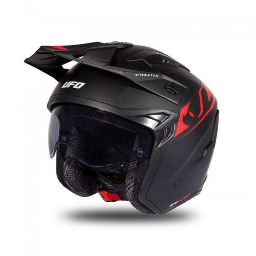 UFO Casco UFO Sheratan HE187 Cascos Hombre
