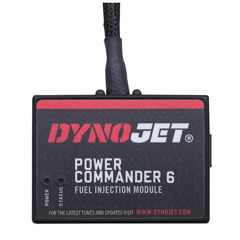DYNOJET Centralita Inyección Power Commander 6 Yamaha Raptor 700 Power Commander
