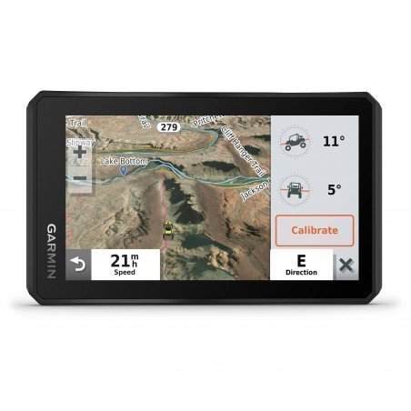 GARMIN Garmin Tread 5.5" GPS Base Edition PowerSport GPS