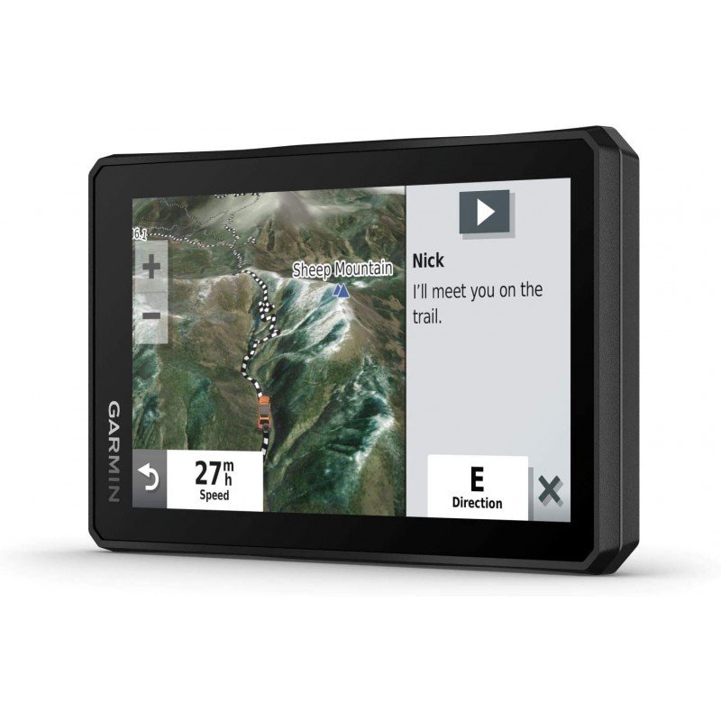 GARMIN Garmin Tread 5.5" GPS Base Edition PowerSport GPS