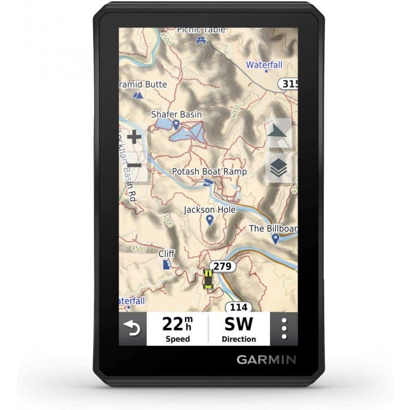 GARMIN Garmin Tread 5.5" GPS Base Edition PowerSport GPS