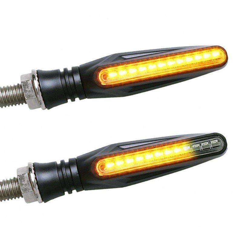 QUADEST Intermitentes Led Universales Homologados Progresivos Homologadas ITV