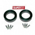 QUADEST Separadores Rueda 65mm Arctic Cat (4/115) Separadores