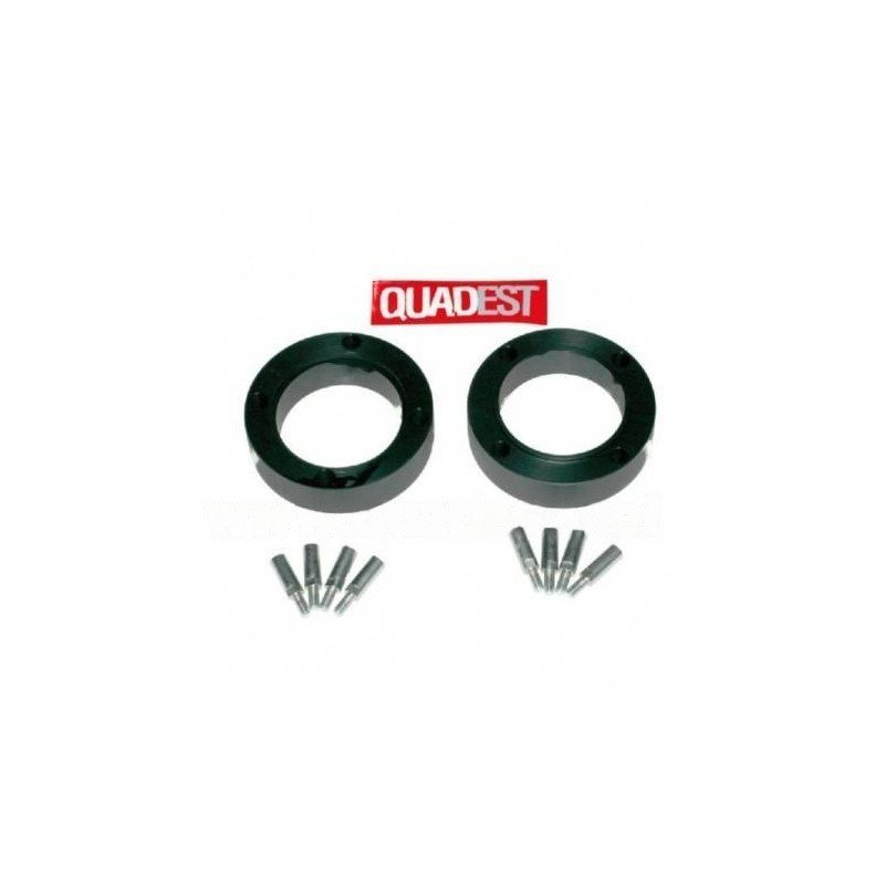 QUADEST Separadores Rueda 65mm Yamaha Breeze 125 (4/85) Separadores