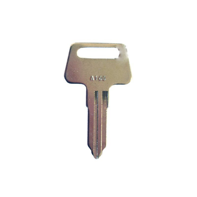 SUZUKI Llave Virgen Suzuki Corte Derecha 1.6Mm con Guia Llaves y Llaveros