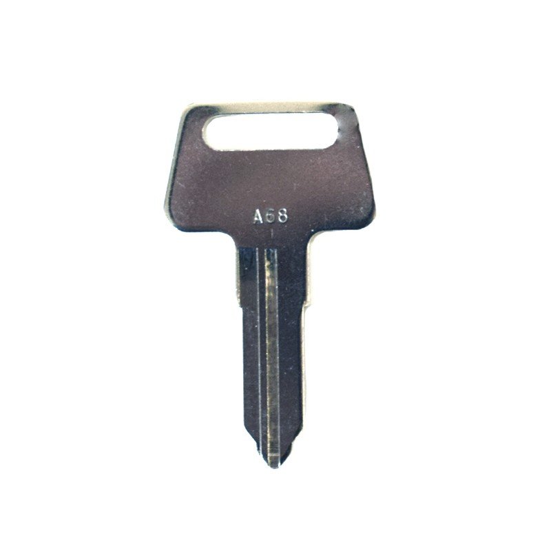 SUZUKI Llave Virgen Suzuki Corte Derecha 1mm con Guía Llaves y Llaveros