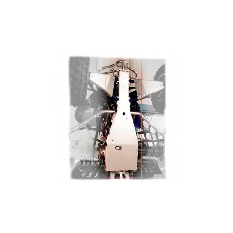 QUADEST Protector Chasis Quad Can Am DS 650 Protectores Chasis