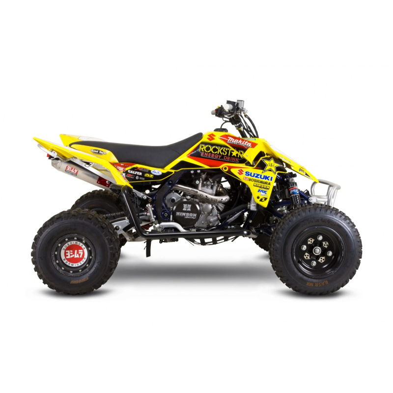 YOSHIMURA US Escape Completo Yoshimura Signature RS-5 Suzuki LTR 450 Escapes Completos