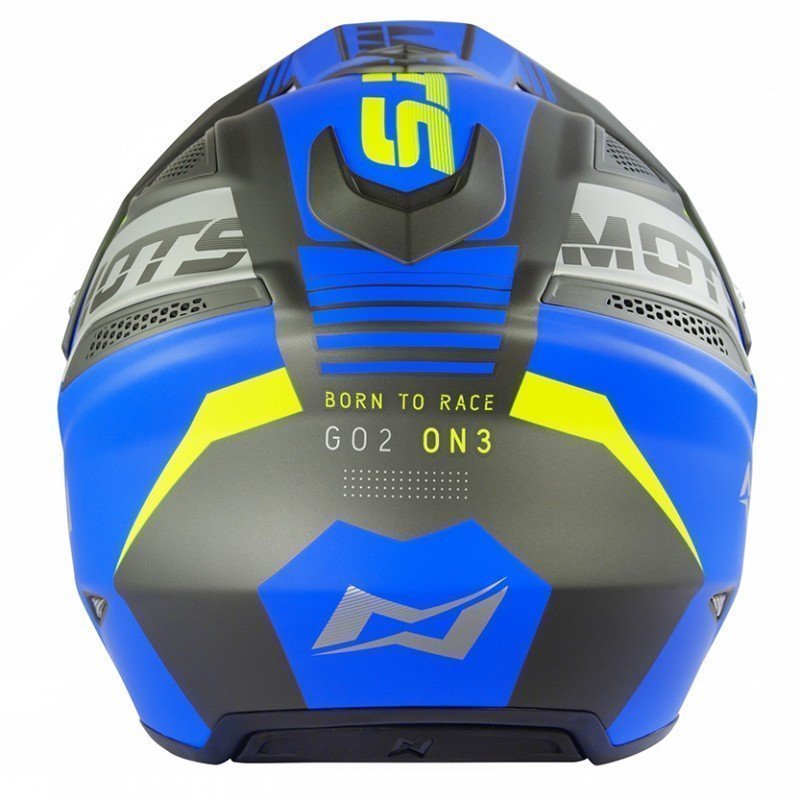 MOTS Casco Trial Mots GO2 Cascos Trial