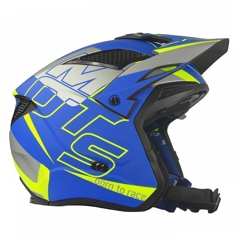 MOTS Casco Trial Mots JUMP UP03 Cascos Trial