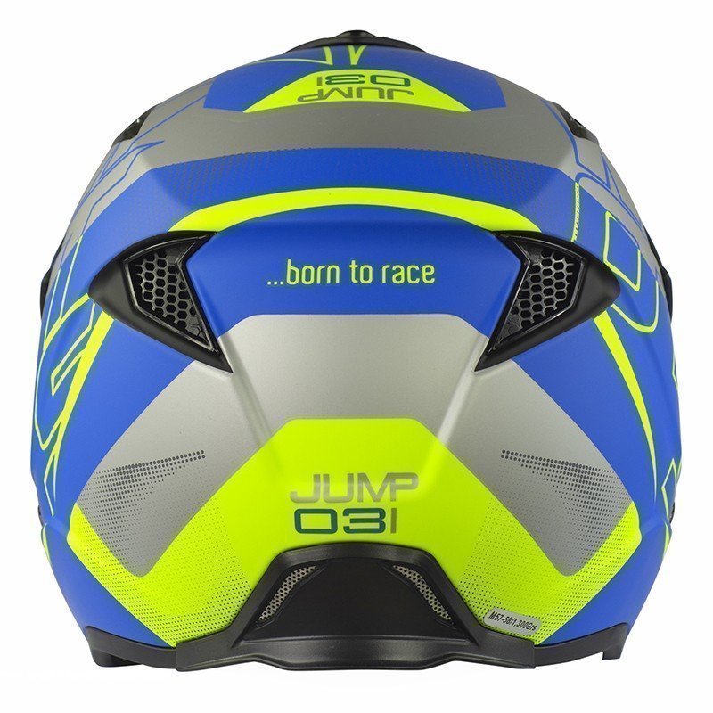 MOTS Casco Trial Mots JUMP UP03 Cascos Trial