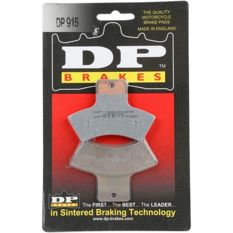 DP BRAKES Pastillas de Freno Sinterizadas DP DP915 Polaris Pastillas Freno