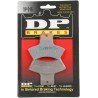 DP BRAKES Pastillas de Freno Sinterizadas DP DP915 Polaris Pastillas Freno