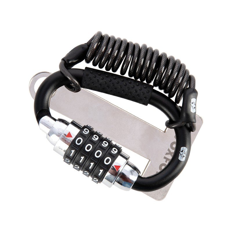 OXFORD Candado para casco OXFORD Lidlock Antirrobos