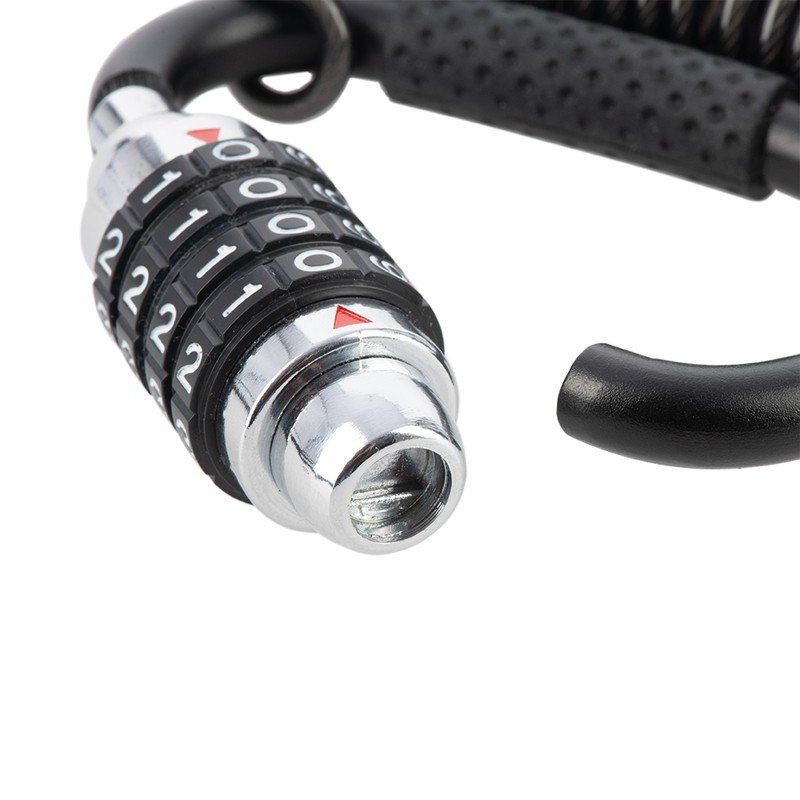 OXFORD Candado para casco OXFORD Lidlock Antirrobos