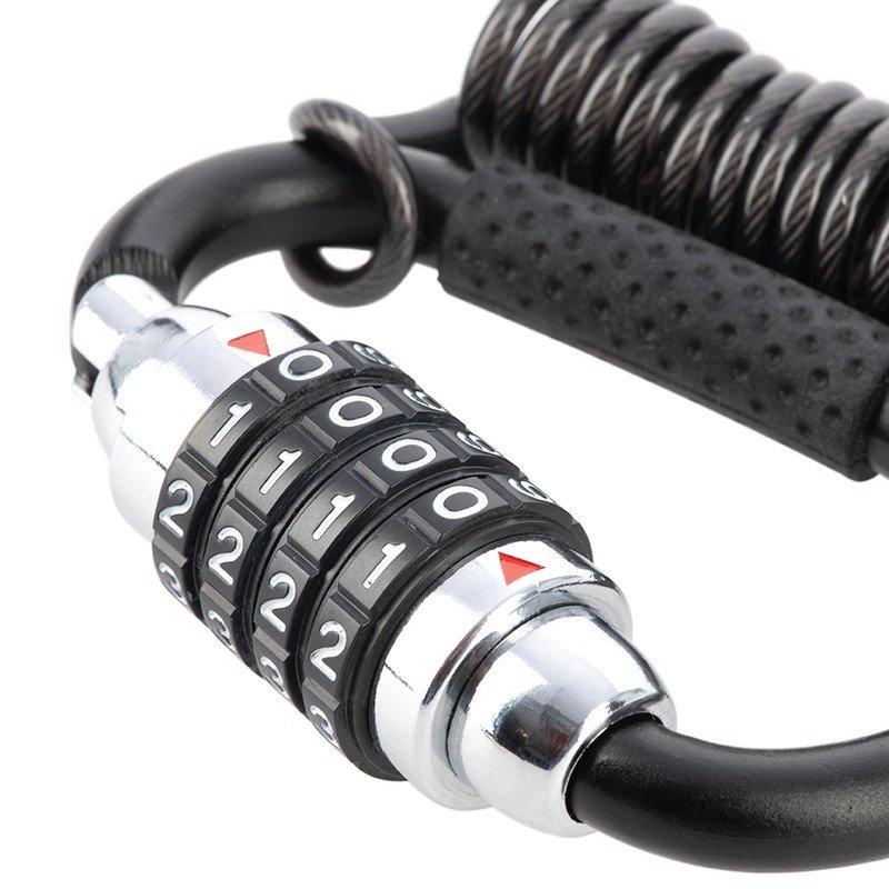 OXFORD Candado para casco OXFORD Lidlock Antirrobos