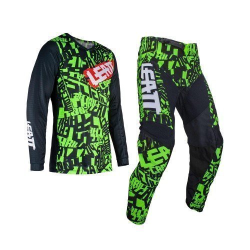 LEATT Traje Leatt Moto 3.5 CapeTown (Camiseta y Pantalón) Trajes Hombre