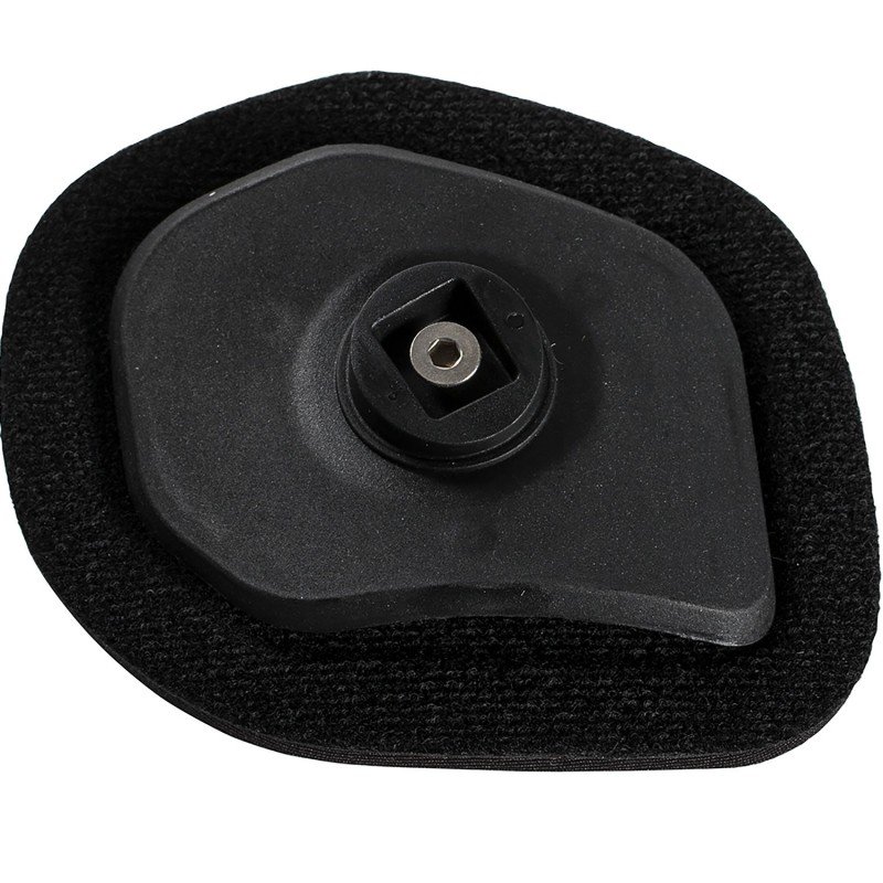 LEATT Almohadilla Apoyo Muslo Rodilleras Leatt C-Frame Junior Recambios Rodilleras