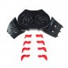 LEATT Articulación Rodilleras Leatt C-Frame Recambios Rodilleras