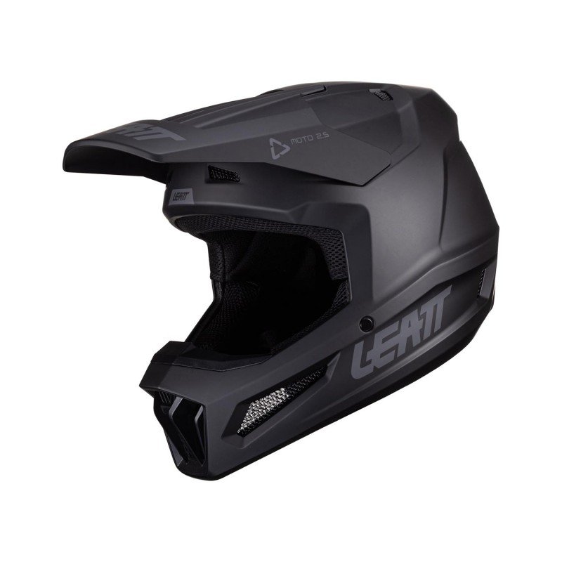 LEATT Casco Leatt Moto 2.5 Solid Cascos Hombre