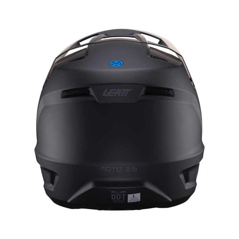 LEATT Casco Leatt Moto 2.5 Solid Cascos Hombre