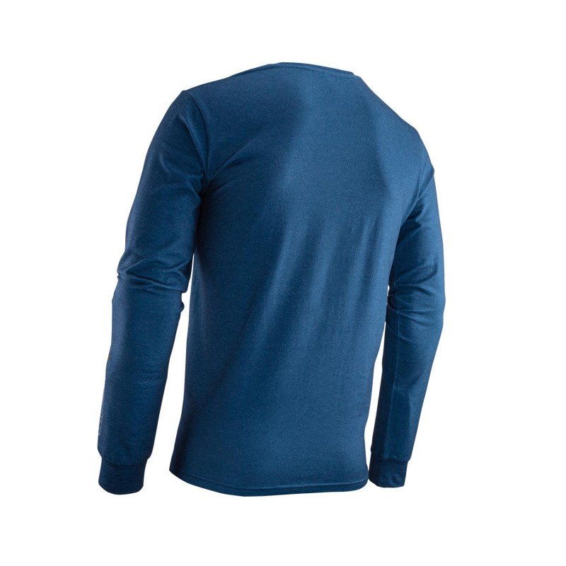 LEATT Camiseta Casual Leatt Core manga larga Camisetas Hombre Casual