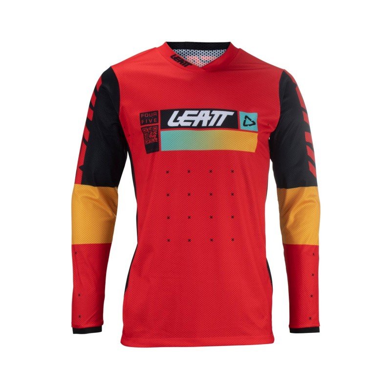 LEATT Camiseta Leatt Moto 4.5 Lite Camisetas Hombre