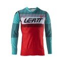 LEATT Camiseta Leatt Moto 5.5 UltraWeld Fuel Camisetas Hombre