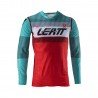 LEATT Camiseta Leatt Moto 5.5 UltraWeld Fuel Camisetas Hombre