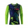 LEATT Camiseta Leatt Moto 5.5 UltraWeld Jungle Camisetas Hombre