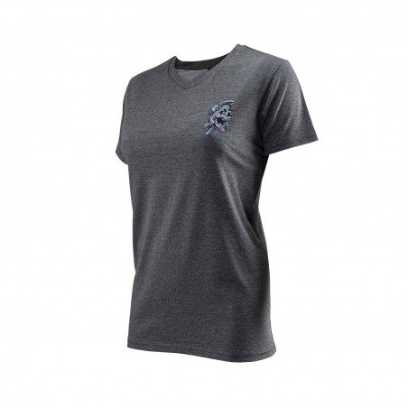 LEATT Camiseta Mujer Casual Leatt Core Camisetas Mujer Casual