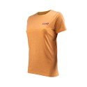 LEATT Camiseta Mujer Casual Leatt Rust Camisetas Mujer Casual