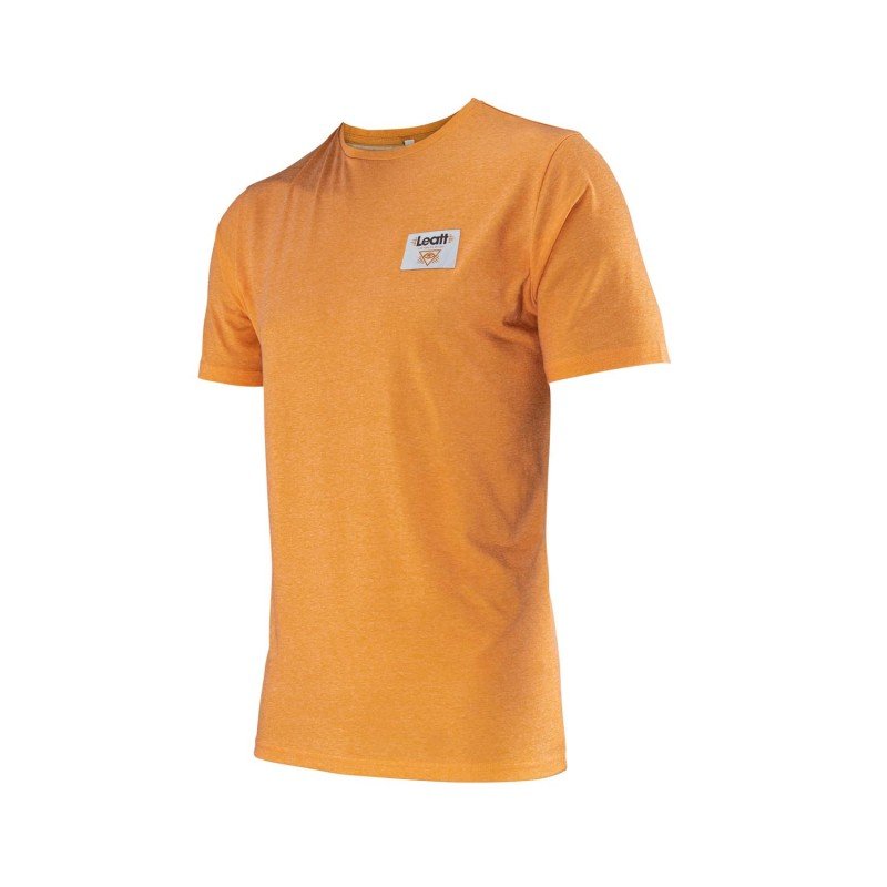 LEATT Camiseta Casual Leatt Rust Camisetas Hombre Casual
