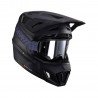 LEATT Casco Leatt Moto 7.5 Kit Stealth Cascos Hombre