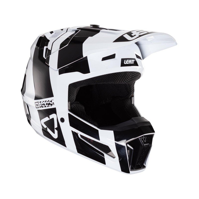 LEATT Casco Niño Leatt Moto 3.5 Stripes Cascos Niño