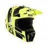 LEATT Casco Niño Leatt Moto 3.5 Stripes Cascos Niño